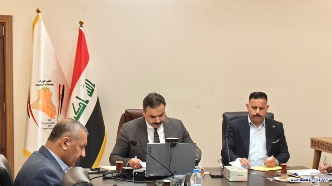 المنافذ تدرس وضع ضوابط تخص استيراد المواد المستعملة (البالات)